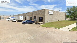 Plus de détails pour 2540 Brockton Dr, Austin, TX - Industriel/Logistique à louer