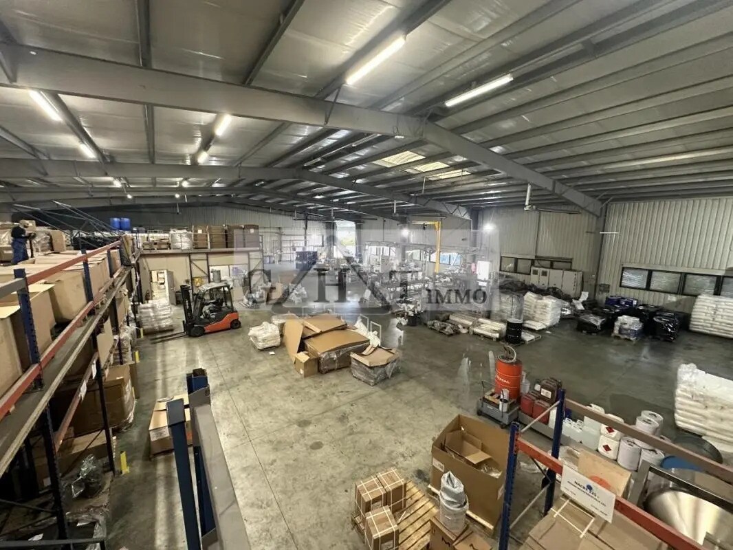 Industriel/Logistique dans Meaux à vendre Photo de l’immeuble– Image 1 sur 9