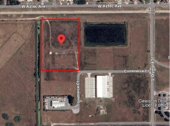 525 Commerce Ct, Clewiston, FL à vendre - Photo de l’immeuble – Image 2 sur 7