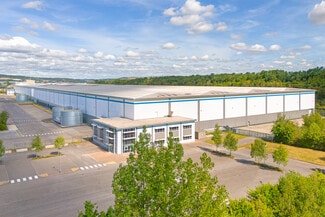 Plus de détails pour Europa Way, Sheffield - Industriel/Logistique à louer