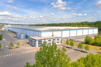 Plus de détails pour Europa Way, Sheffield - Industriel/Logistique à louer