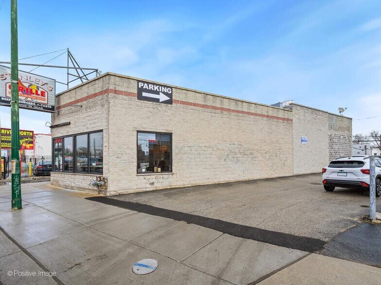 1543 N Elston Ave, Chicago, IL à vendre - Photo de l’immeuble – Image 2 sur 18