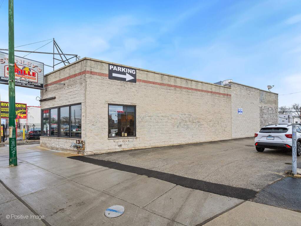 1543 N Elston Ave, Chicago, IL à vendre Photo de l’immeuble– Image 1 sur 19