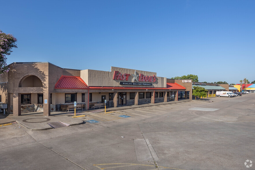 12344 Gulf Fwy, Houston, TX à louer - Photo de l’immeuble – Image 2 sur 4