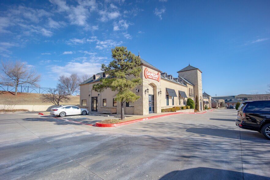 5101 Gaillardia Corporate Pl, Oklahoma City, OK à vendre - Photo principale – Image 2 sur 16
