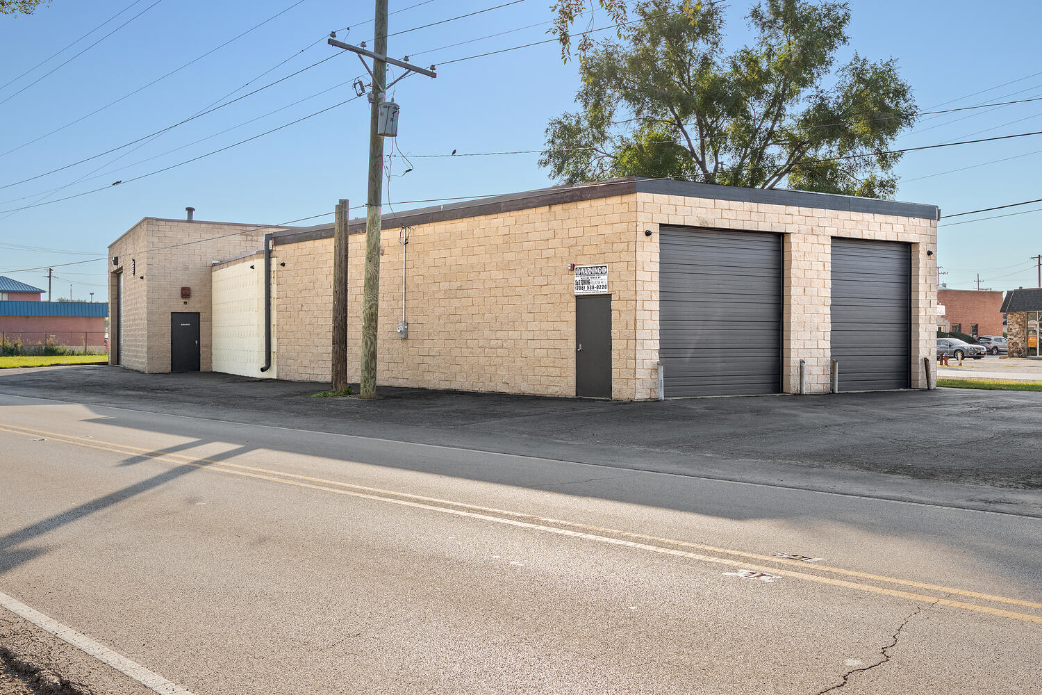 4100 Washington Blvd, Hillside, IL à vendre Photo principale– Image 1 sur 20