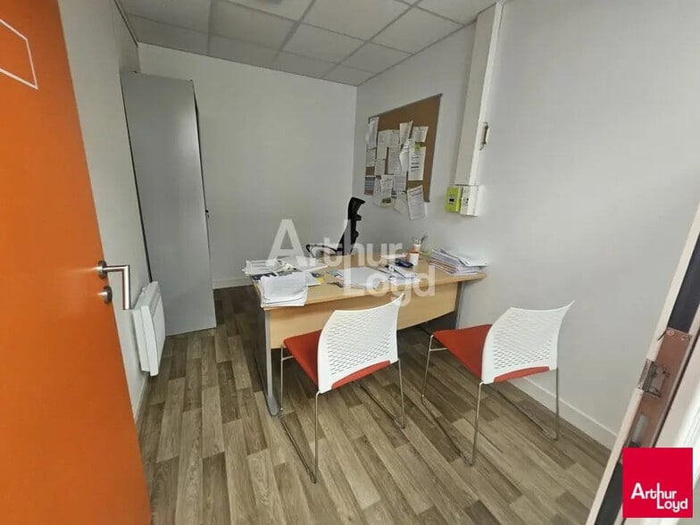 Bureau dans Angers à vendre - Photo de l’immeuble – Image 2 sur 3