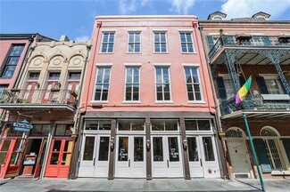 Plus de détails pour 309 Chartres St, New Orleans, LA - Local commercial à vendre