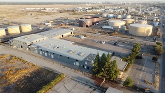 Plus de détails pour 3801 Standard St, Bakersfield, CA - Industriel/Logistique à vendre