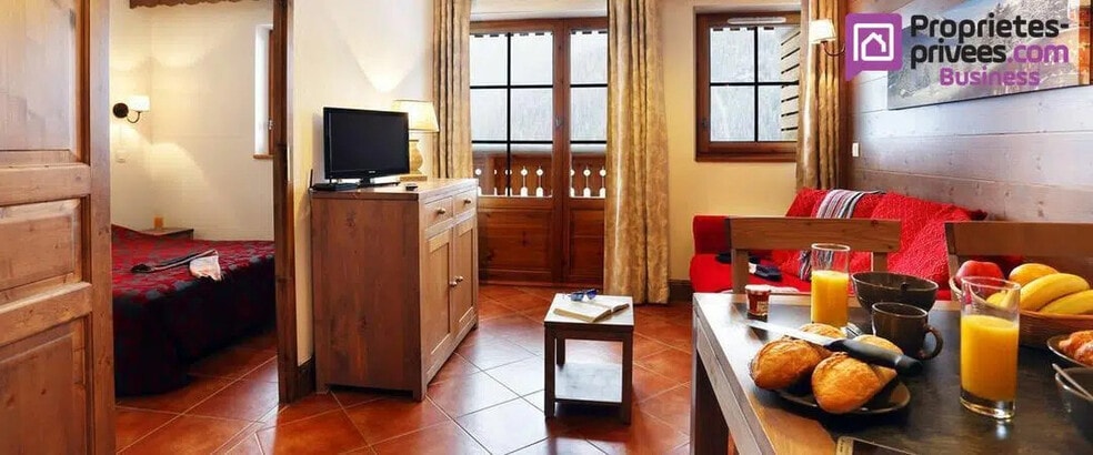 Local d'activités dans Châtel à vendre - Photo de l’immeuble – Image 2 sur 6