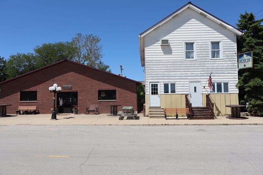 119 N Lincoln St, Ransom, IL à louer - Photo principale – Image 1 sur 25
