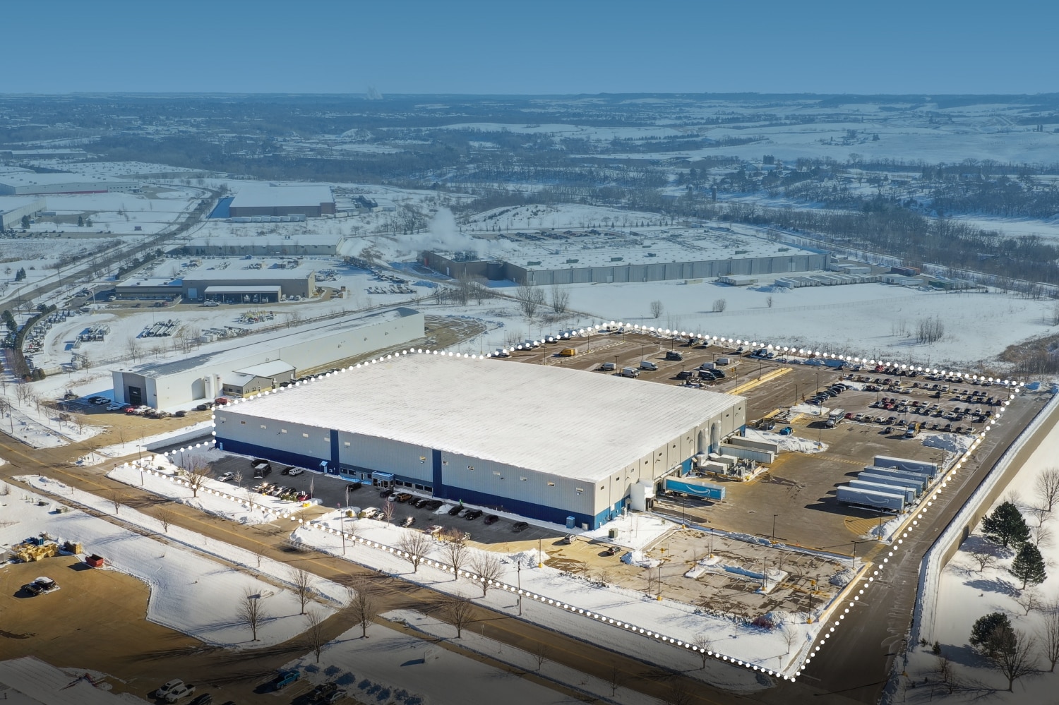 7200 Chavenelle Rd, Dubuque, IA à vendre Photo principale– Image 1 sur 8