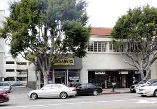 Plus de détails pour 1071 Gayley Ave, Los Angeles, CA - Local commercial à louer