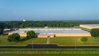 Plus de détails pour 18300 Fieldcrest Rd, Laurel Hill, NC - Industriel/Logistique à vendre