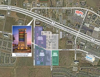 Plus de détails pour S. Schafer Blvd & Agnes St. blvd, Bastrop, TX - Terrain à vendre