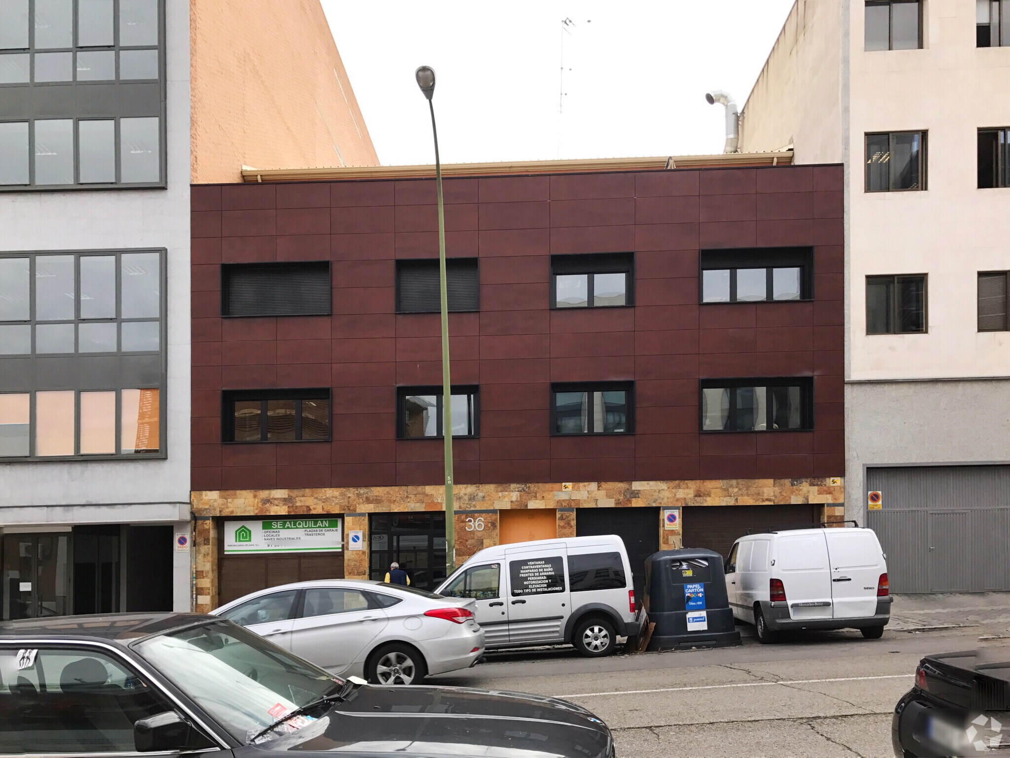 Bureau dans Madrid, Madrid à louer Photo principale– Image 1 sur 4