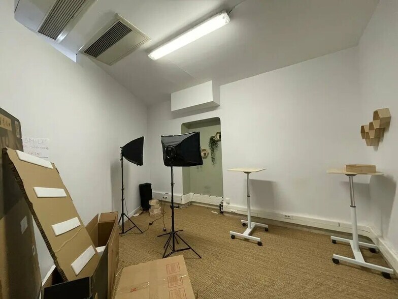 Bureau dans Nice à louer - Photo de l’immeuble – Image 3 sur 10