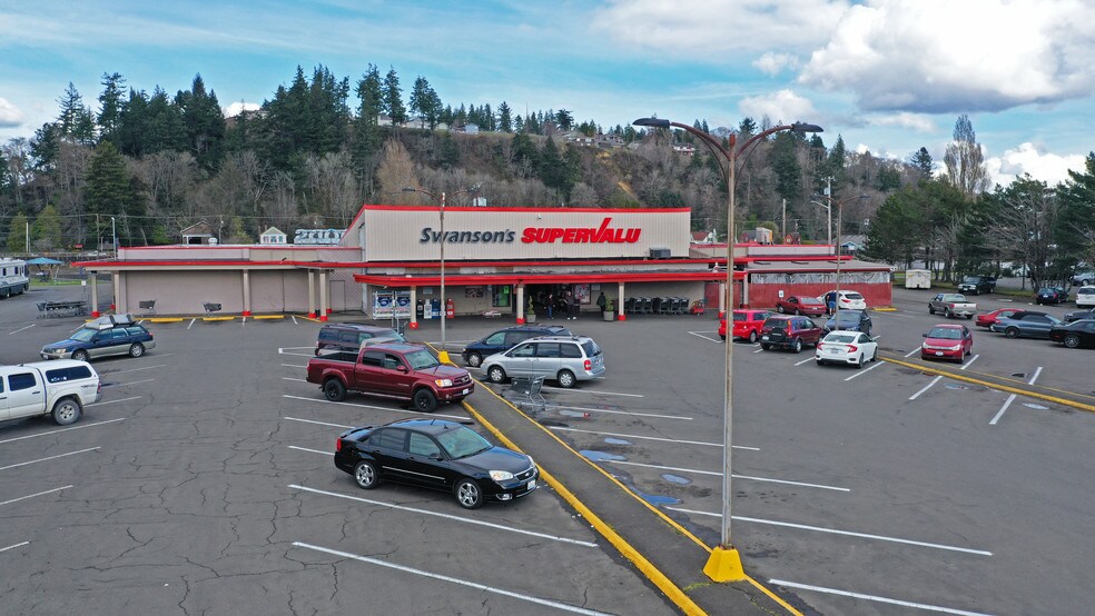 217 N Boone St, Aberdeen, WA à louer - Photo principale – Image 1 sur 8