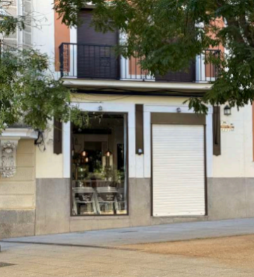 Plaza de la Paja, 3, Madrid, Madrid à vendre Photo de l’immeuble– Image 1 sur 4