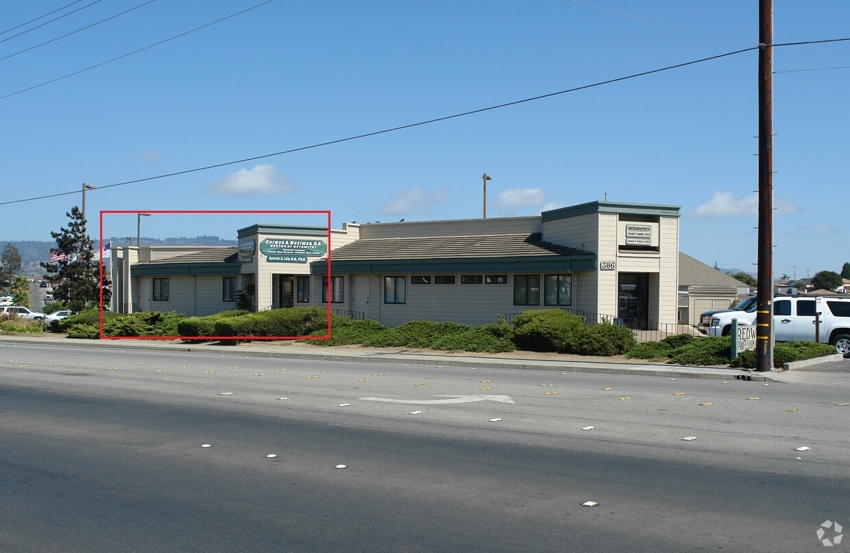 386 Green Valley Rd, Freedom, CA à vendre Photo de l’immeuble– Image 1 sur 7