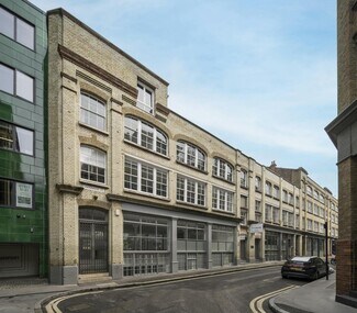 Plus de détails pour 16-24 Underwood St, Londres - Bureau à vendre