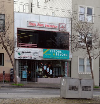 Plus de détails pour 2055-2057 Market St, San Francisco, CA - Local commercial à vendre