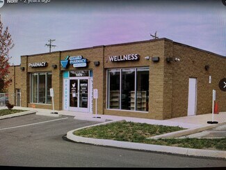 Plus de détails pour 4678 William Flynn Hwy, Allison Park, PA - Local commercial à louer