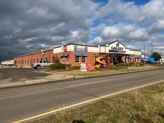 Plus de détails pour 4335 W Reno Ave, Oklahoma City, OK - Industriel/Logistique à louer