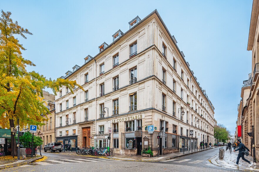 Bureau dans Paris à louer - Photo principale – Image 1 sur 2