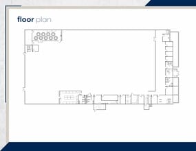 7911-7913 Haskell Ave, Van Nuys, CA à louer Plan d’étage– Image 2 sur 5