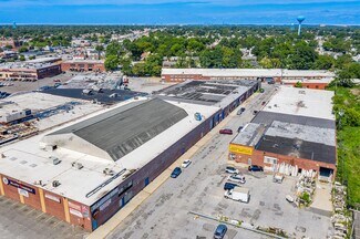 Plus de détails pour 365 Terminal Rd, West Hempstead, NY - Industriel/Logistique à louer