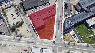 Plus de détails pour 1314 Holden St, Detroit, MI - Industriel/Logistique à vendre