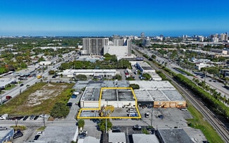 Plus de détails pour 2655 NE 188th St, Miami, FL - Industriel/Logistique à vendre