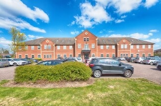 Plus de détails pour Gadbrook Park, Rudheath - Coworking à louer