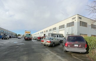 Plus de détails pour 7157 Honeyman St, Delta, BC - Industriel/Logistique à vendre