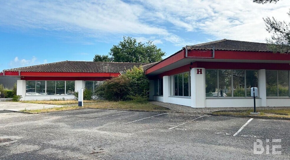 Bureau dans Mérignac à vendre - Photo de l’immeuble – Image 2 sur 2