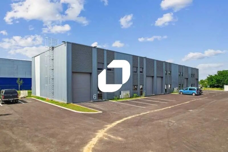 Local d'activités dans Saint-Vulbas à vendre - Photo de l’immeuble – Image 2 sur 24