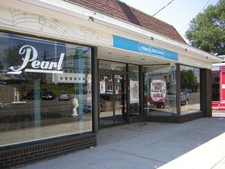 Plus de détails pour 1861-1863 Post Rd, Fairfield, CT - Bureau/Local commercial à louer