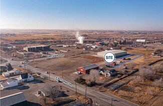 Plus de détails pour TBD Eastland Dr S, Twin Falls, ID - Industriel/Logistique à louer