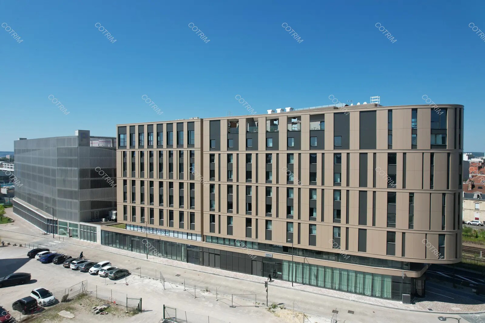 11 Boulevard Jules César, Reims à vendre Photo de l’immeuble– Image 1 sur 7