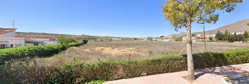 Terrain dans Hondón de los Frailes, Alicante à vendre - Photo de l’immeuble – Image 1 sur 1