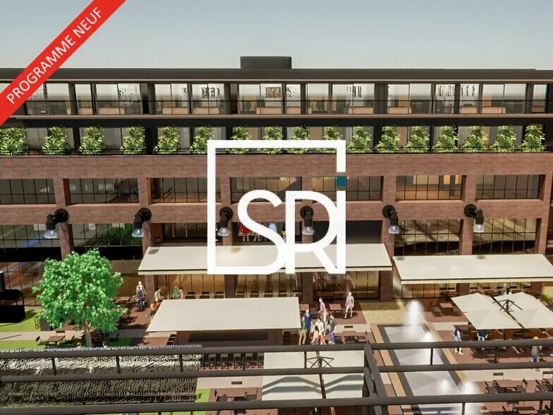 Bureau dans Clermont-Ferrand à louer - Photo de l’immeuble – Image 3 sur 11