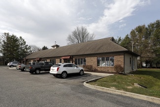 Plus de détails pour 681 S Broadway, Pennsville, NJ - Bureau à louer