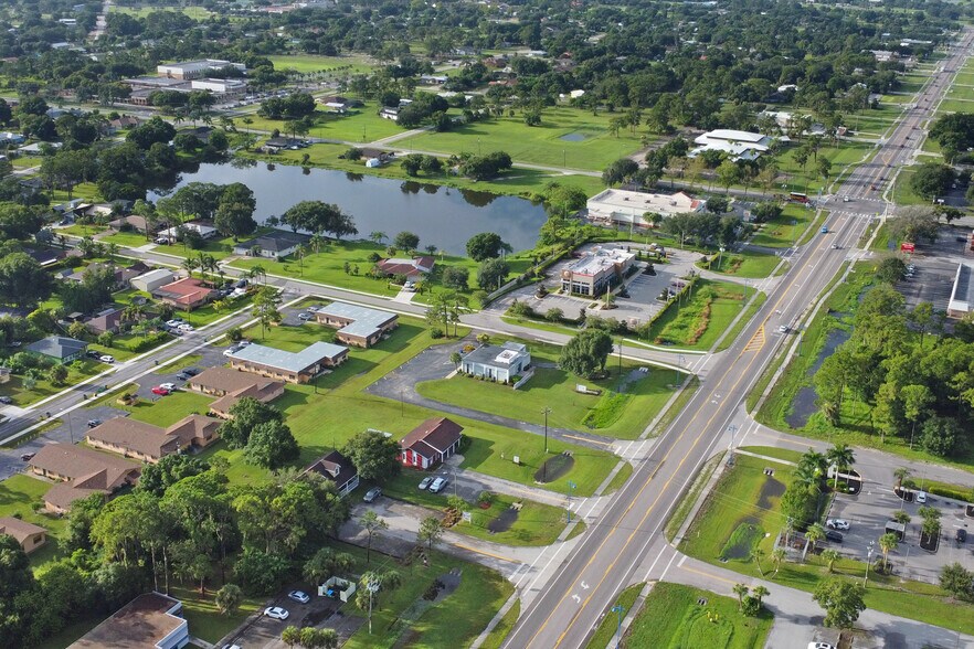1312 15th St N, Immokalee, FL à vendre - Aérien – Image 3 sur 36