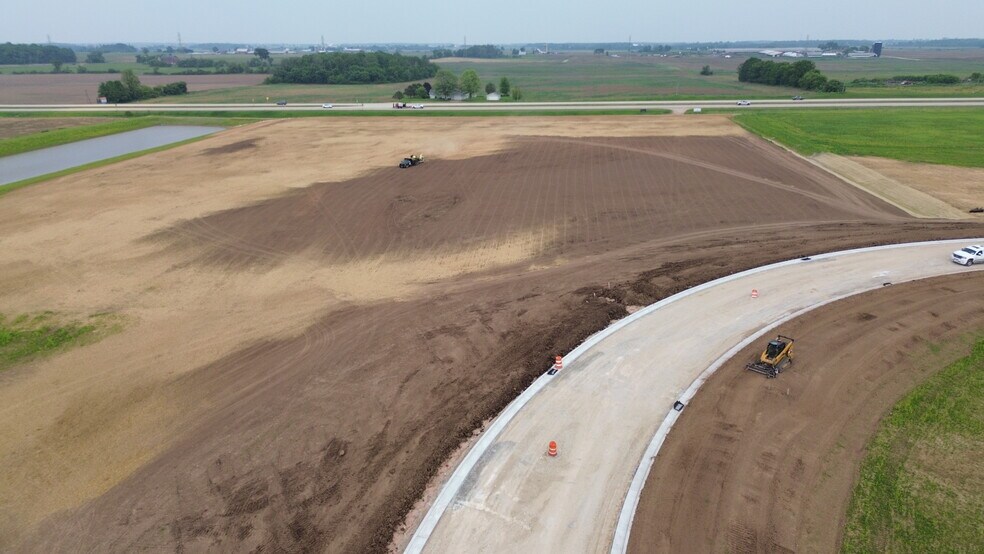 Highway 57, Fredonia, WI à vendre - Photo de l’immeuble – Image 3 sur 3