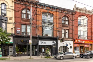 Plus de détails pour 1376 Queen St W, Toronto, ON - Local commercial à louer