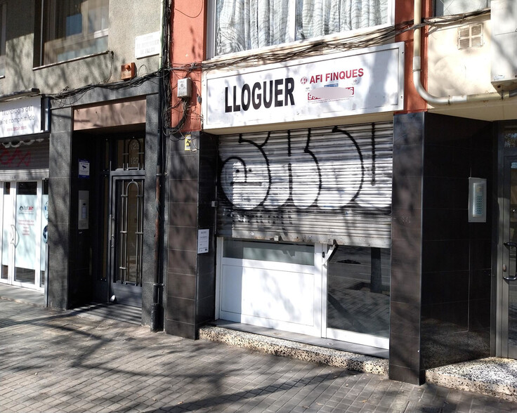 Carrer Berenguer de Palou, 129, Barcelone, Barcelona à louer - Plan d’étage – Image 1 sur 6