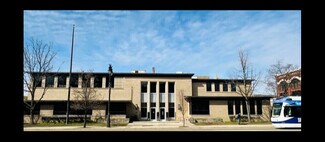 Plus de détails pour 4747 Woodward Ave, Detroit, MI - Bureau à vendre