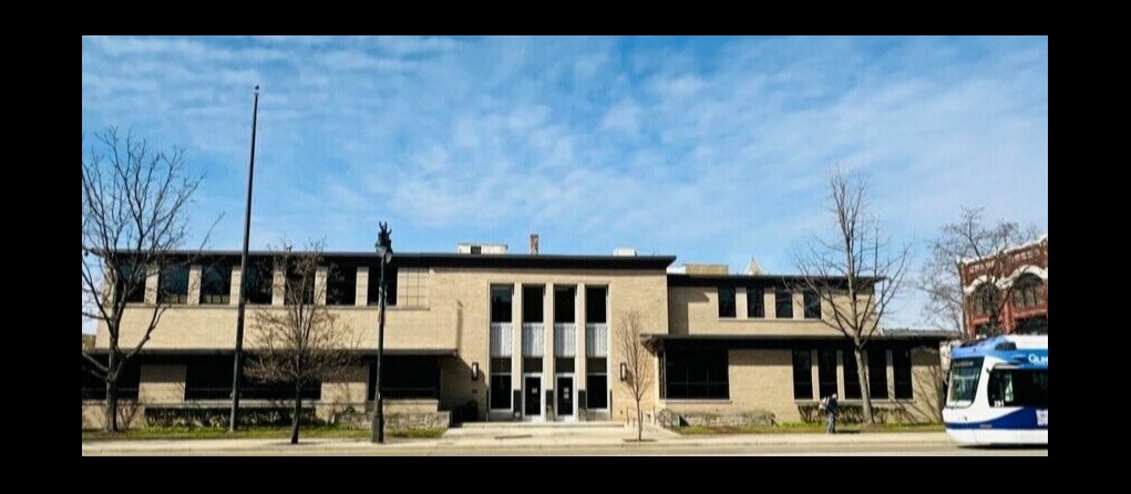 4747 Woodward Ave, Detroit, MI à vendre Photo de l’immeuble– Image 1 sur 11