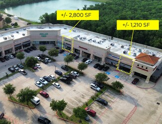 Plus de détails pour 11901 Shadow Creek Pky, Pearland, TX - Local commercial à louer